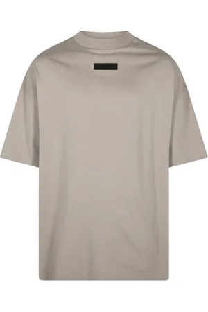 FEAR OF GOD T-shirt en coton à col rond