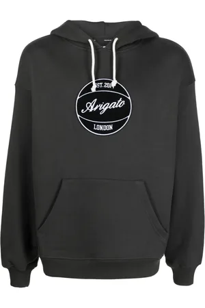 Axel Arigato Hoodie à patch logo