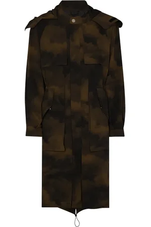 A-cold-wall* Parka Terrain