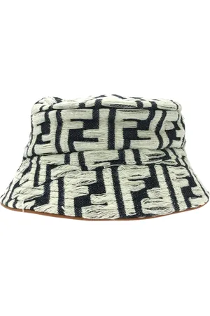 Fendi Bob à motif Zucca en jacquard (années 2020)