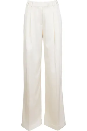 FLEUR DU MAL Pantalon en satin