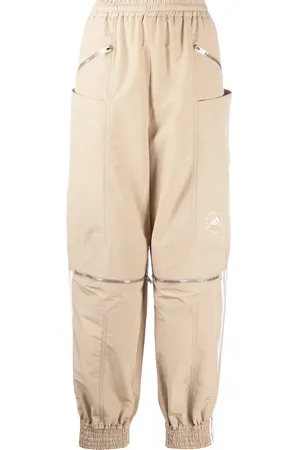 Stella McCartney Pantalon de jogging à logo imprimé