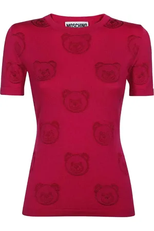Moschino Pull en laine vierge