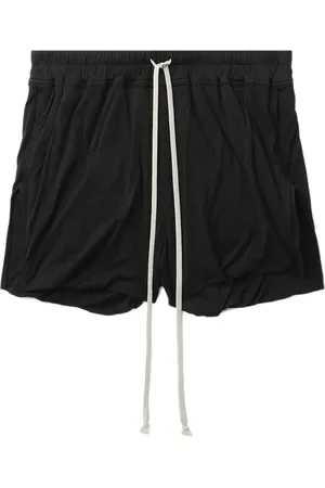 Rick Owens Short à fentes