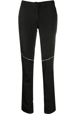 1017 ALYX 9SM Pantalon skinny à détail de zip
