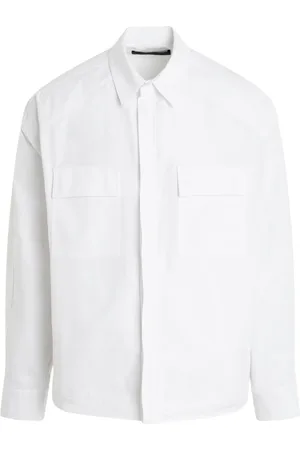 JUUN.J Chemise à poches multiples