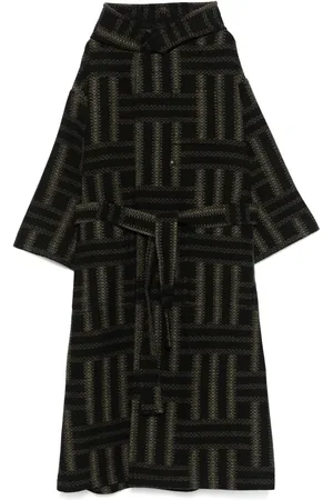 Kenzo Manteau à boutonnière croisée