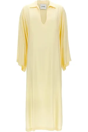 NUDE Robe à manches longues