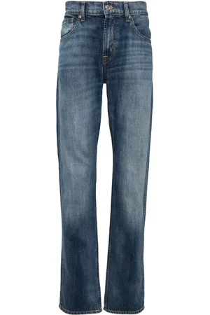 7 for all Mankind Jean à coupe droite