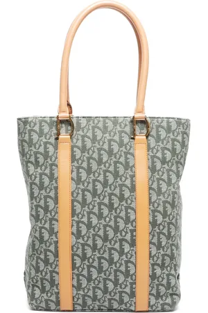 Dior Sac à main à motif Trotter (années 2000)
