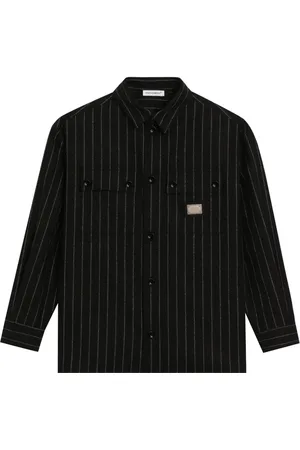 Dolce & Gabbana Chemise à rayures