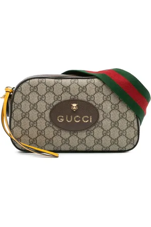 Gucci Sac à bandoulière Neo à motif GG Supreme (2000-2015)