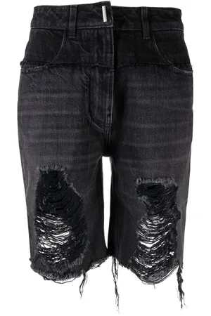 Givenchy Bermuda en jean