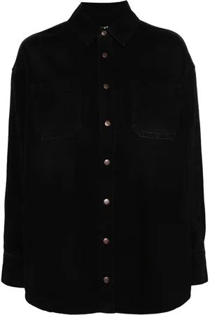 KSUBI Chemise à boutons pression