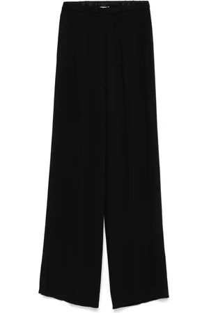 FORTE FORTE Pantalon à coupe droite