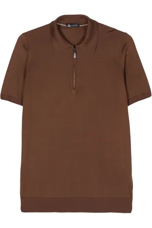 COLOMBO Polo en soie
