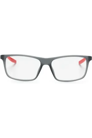 Nike Lunettes de soleil rectangulaires