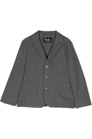 Il gufo Blazer à simple boutonnage