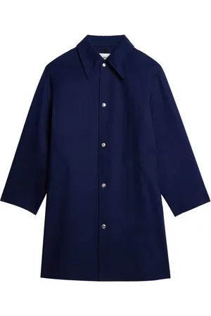 Ami Manteau à boutons pression