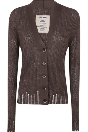 UMA WANG Cardigan à col v