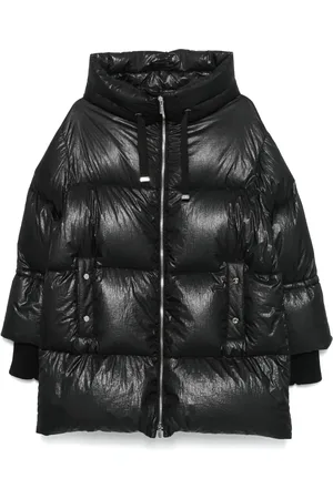 MOORER Manteau Justine