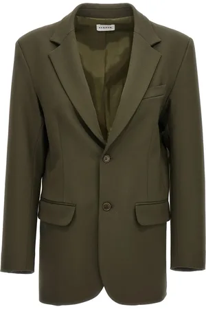 P.A.R.O.S.H. Blazer à simple boutonnage