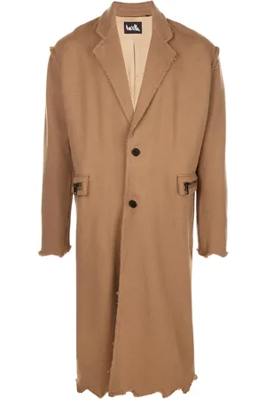 HACULLA Manteau droit classique