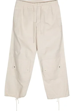 OAMC Pantalon à taille élastiquée