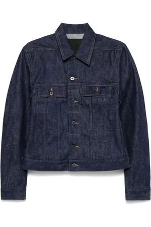 Rick Owens Veste en jean
