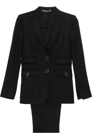 Gucci Blazer à simple boutonnage (années 2000)
