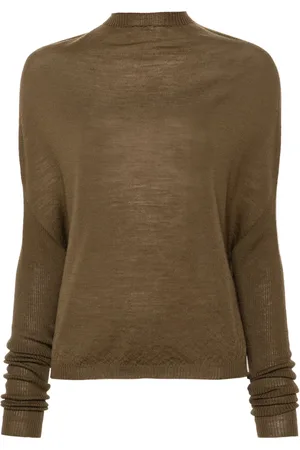 Rick Owens Pull Crater