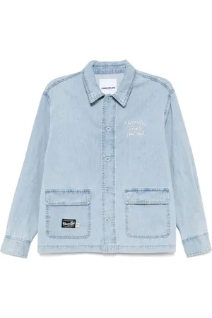Chocoolate Chemise à logo brodé