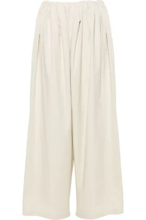 Maison Margiela Pantalon Chalk