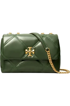 Tory Burch Petit sac porté épaule Kira à matelassage losanges