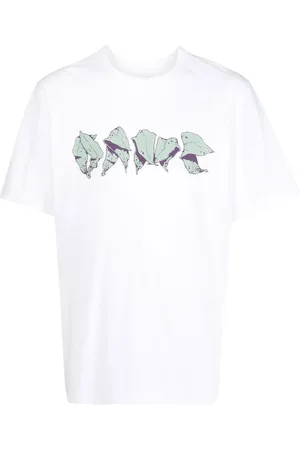 OAMC T-shirt à logo imprimé