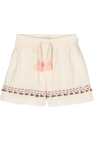 Scotch&Soda Short à détail de pompon