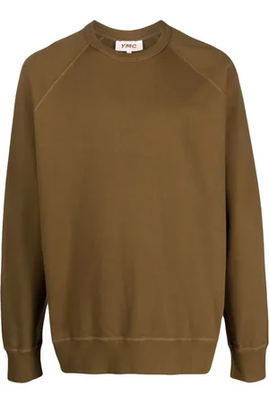 YMC Sweat Shrank à manches raglan