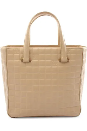 CHANEL Sac à main Chocolate Bar (2002-2003)