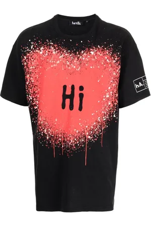 HACULLA T-shirt Hi. Bye.