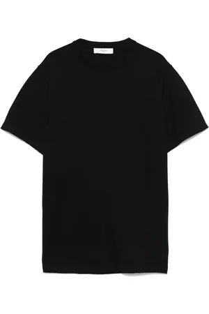 CRUNA T-shirt en laine vierge