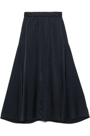FORTE FORTE Chemise mi-longue en satin