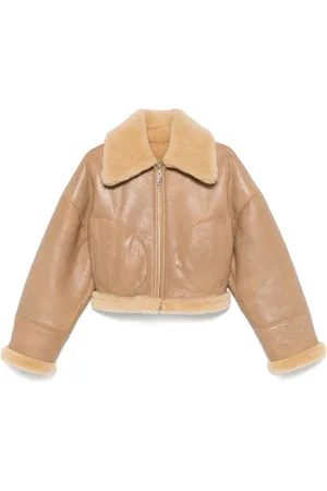 Halfboy Veste à design réversible