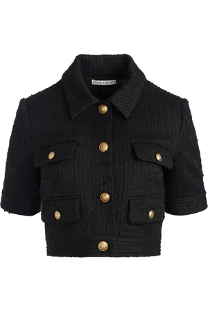 ALICE+OLIVIA Veste Elle