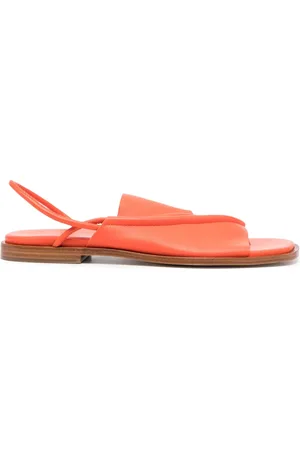 Hereu Sandales Clava en cuir