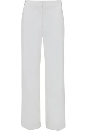 J.W.Anderson Pantalon droit à détails de rivets