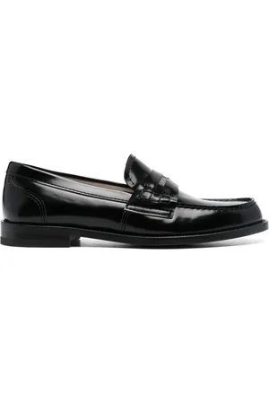 Fabiana Filippi Mocassins en cuir de veau