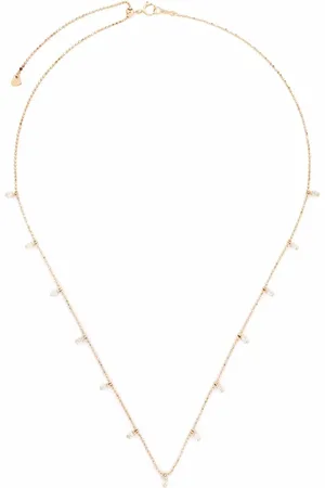 DJULA Collier en or 18ct serti de diamants