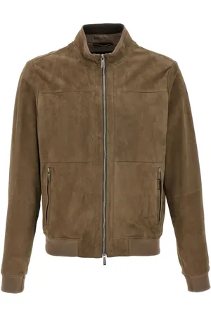 MOORER Veste bomber Maurilio