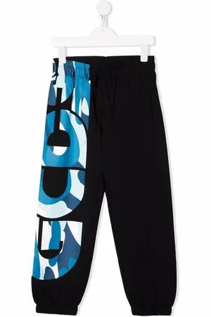 GCDS Pantalon de jogging à logo imprimé