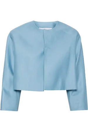 DICE KAYEK Veste à coupe crop